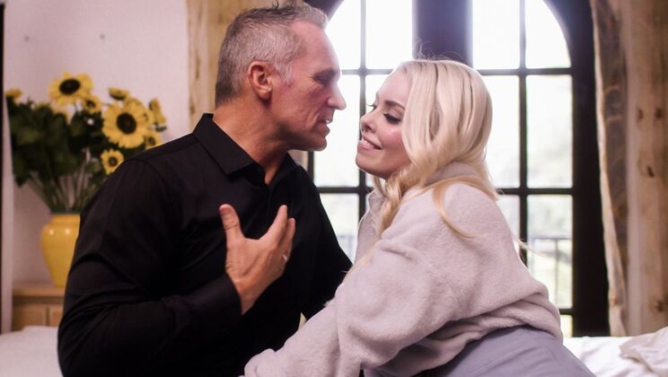 [AdultTime] - POV Fuck: Haley Spades Moans As Marcus London Plows Her - Marcus London - Haley Spades