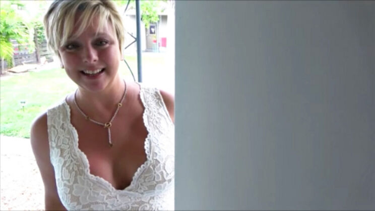 [MomComesFirst] - POV Sex with Blonde Brianna - Brianna Beach