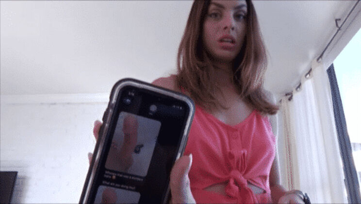 [MomComesFirst] - MILF Jaime Vine’s Big Butt For Step Son Only - Jaime Vine