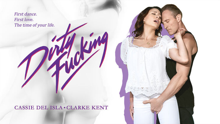 [MYLFwood] - I've Enjoyed The Dirtiest Fuck Ever (Dirty Dancing Spoof) Cassie & Clarke - Cassie Del Isla - Clarke Kent