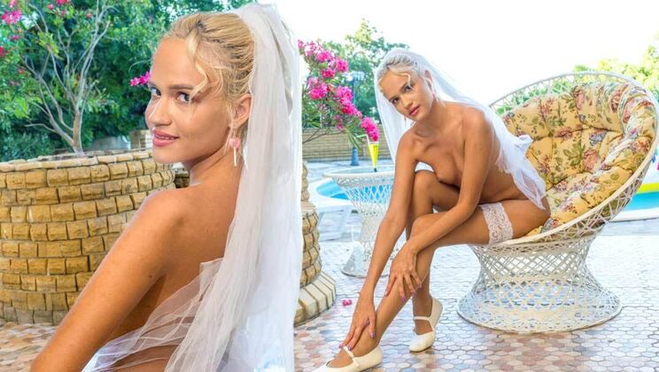 [ClubSweethearts] - Novella Night's Long Legged Solo Fun - Novella Night