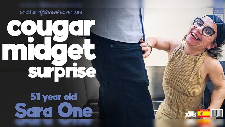 [Mature.nl] - Yelena and Sara One Fuck Toyboy in Surprise Threesome - Yelena Vera (EU) - Manix Sweet - Sara One (EU)