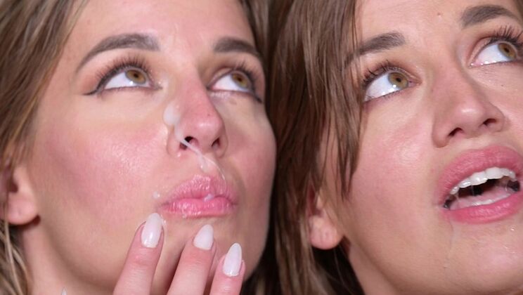 [PornWorld] - Sexcapades Chapter 2: Gangbang with Cum in Mouth - Eveline Dellai - Silvia Dellai - Lorenzo Viota - Emmanuel Torquemada - Ian Scot