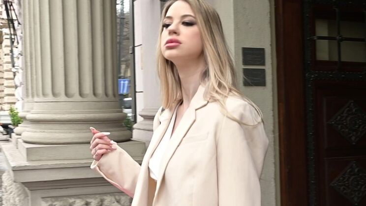 [PornWorld] - Sladyen Skaya, The Rich Wife, Enjoys A DP Trio With Two Lovers GP3240 - Alex Romero - Sladyen Skaya - Emmanuel Torquemada