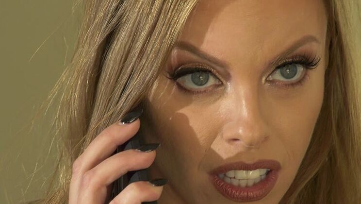 [PornWorld] - Britney Amber's Big Tits Bounce During Deepthroat Fuck - Britney Amber - Rion King