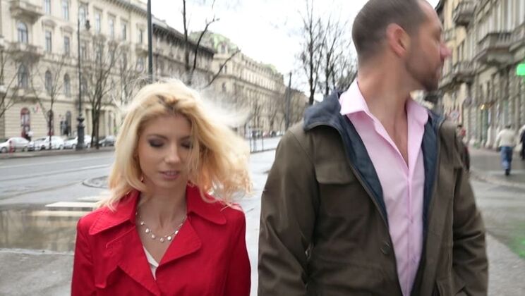 [PornWorld] - Hungarian foot lover Missy Luv pounded by Jay Snakes big cock - Missy Luv - Jay Snakes