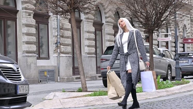 [PornWorld] - Veronica Leal Filled in All Holes by Two Big Black Cocks DP - David Perry - Veronica Leal - Darrell Deeps