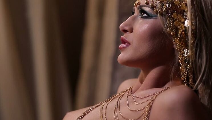 [PornWorld] - Pear Shaped Ass Babe Ties Up Her Man - Matt Bird - Cherry Kiss