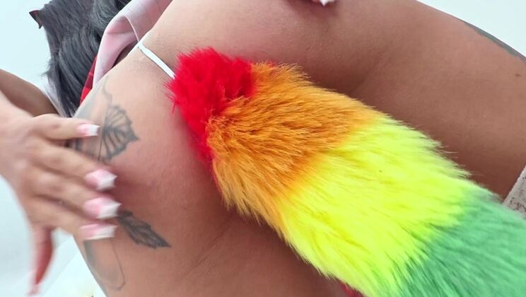 [LatinaGirlX] - Latina Student Takes Rough DP and Anal - Daniela Garcia - David Bander - L Brandon - Jans Laver - Mr Bruno