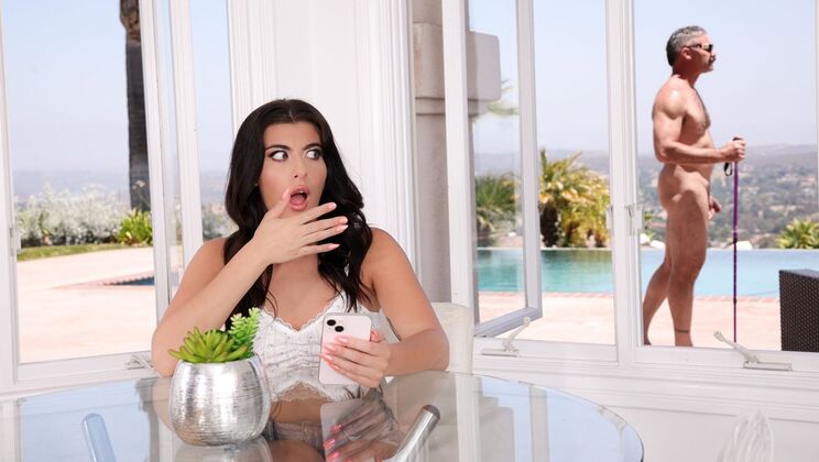 [Devil'sFilm] - Charles Dera and Gal Ritchie - Unleashing Nudist Desires - Charles Dera - Gal Ritchie