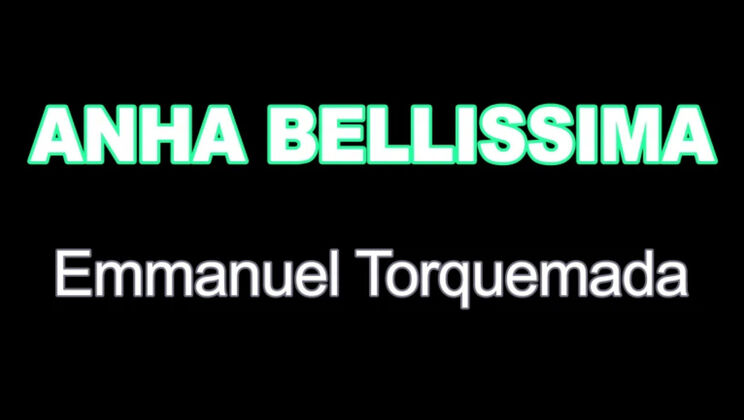 [ScenesXXXX] - Shaved Brunette Anha Bellissima 18 Years Old Action - Anha Bellissima