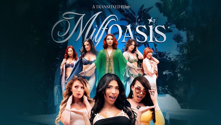 [Transfixed] - 69 MILF Frenzy - Casey Calvert - Sophia Locke - Lauren Phillips - Penny Barber - Kasey Kei - Jade Venus - Ariel Demure - Avery Lust