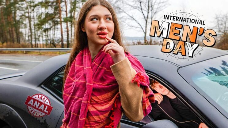 [ClubSweethearts] - Public Sex with Cumshot Finish - Miss Sunset - Alex Polo