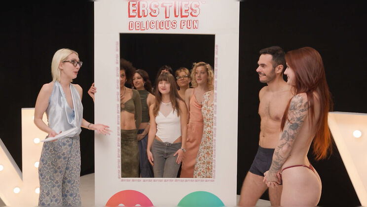 [Ersties] - Watch: February 2026 Ersties Trailer - Leo Santos - Valentina Coppola