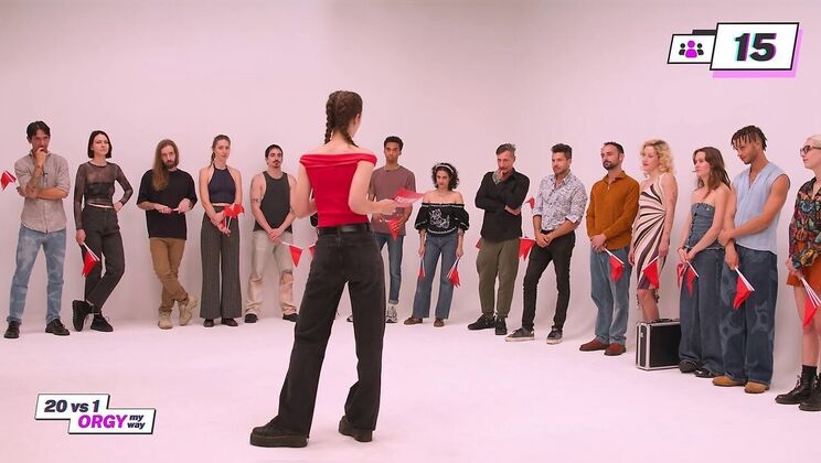 [Ersties] - Amelia C In Sexy Underwear Lingerie Orgy Special - Amelia C (Ersties)