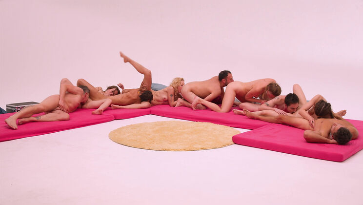 [Ersties] - Exclusive Trailer: Orgy My Way 3 Amelia C - Amelia C (Ersties)