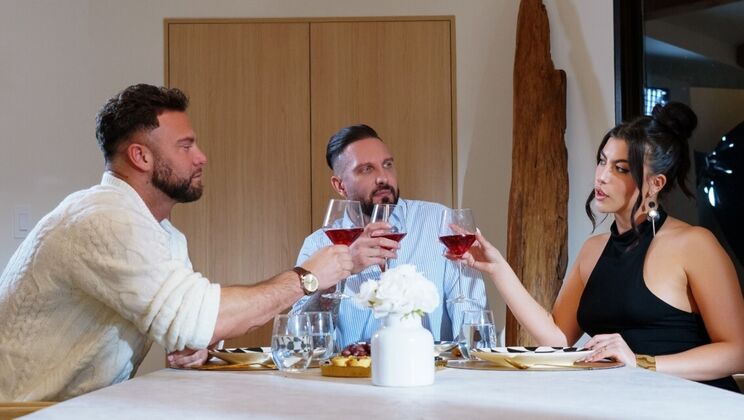 [DigitalPlayground] - Part 1 - Blowjob, Handjob & Pussy Licking Before Hard Fuck - Quinton James - Gal Ritchie