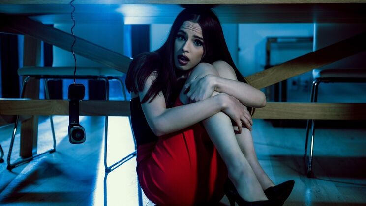 [DigitalPlayground] - Business Woman Jillian Janson Licks Ass Then Takes A Big Cock - Jillian Janson - Xander Corvus