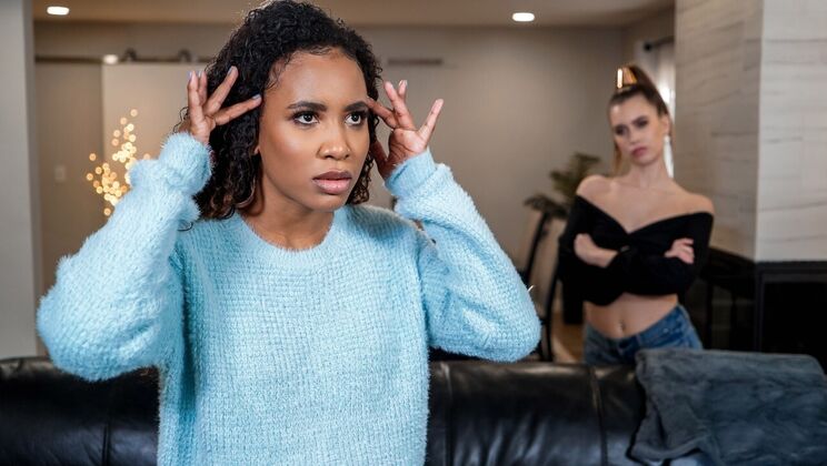 [DigitalPlayground] - Lesbian Buddies Go Wild - Demi Sutra - Jill Kassidy