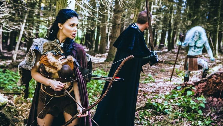 [DigitalPlayground] - Big Tits, Bigger Appetite: Aletta Ocean's Sex - Aletta Ocean - Marc Rose