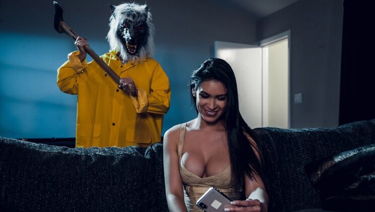 [DigitalPlayground] - Emma Hix Lesbian Sex with Tattooed Latina - Emma Hix - Katana Kombat