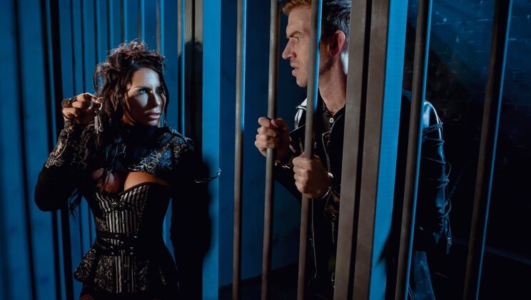 [DigitalPlayground] - Danny D Pounds Madison Ivy's Big Tits & Bubble Butt - Full Scene - Danny D - Madison Ivy