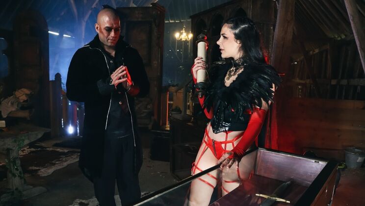 [DigitalPlayground] - Valentina Nappi's Piercing and Tattoos Turn On Xander Corvus - Valentina Nappi - Xander Corvus