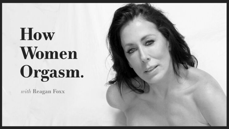 [AdultTimePilots] - Reagan Foxx: Solo and Satisfied - Reagan Foxx