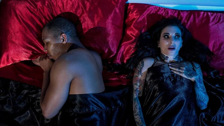 [DigitalPlayground] - Small Ass and Medium Tits: A Sexy Mix - Ricky Johnson - Joanna Angel