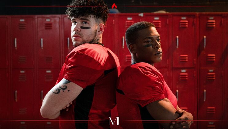 [ModernDaySins] - Rimming and Ass Fingering before Rough Fuck - Adrian Hart - Joseph Castlian