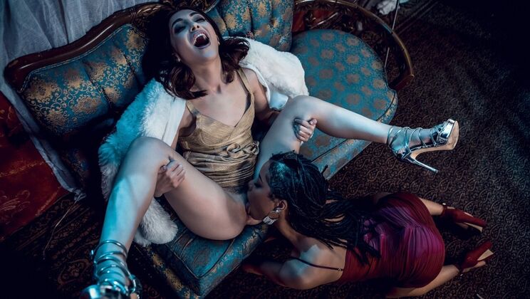 [DigitalPlayground] - High Heels & Desire: Episode 4 - Jane Wilde - Kira Noir