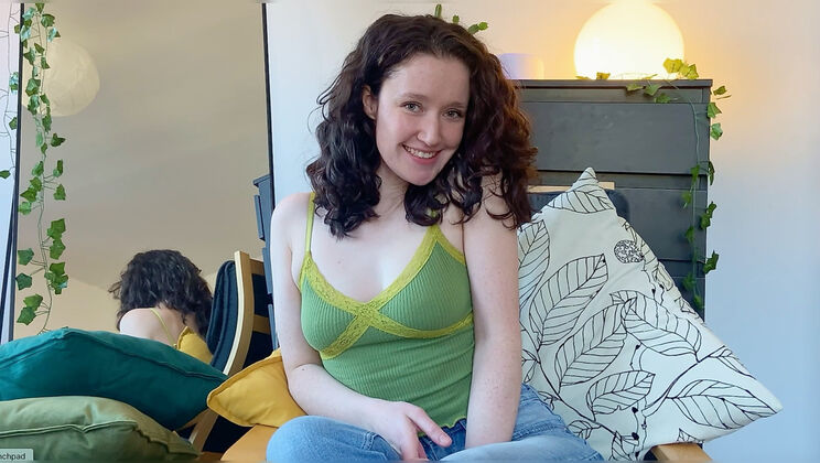 [Ersties] - Josie B Teaches Sarah How to Take Anal - Josie B (Ersties)