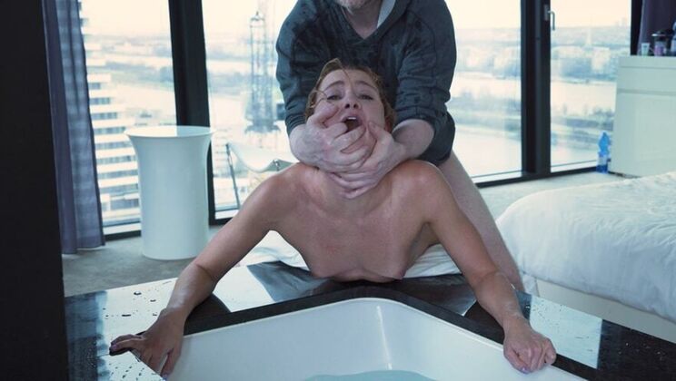 [PornForce] - Blonde Ivi Rein Receives a Rough and Cum Filled Fucking - Ivi Rein