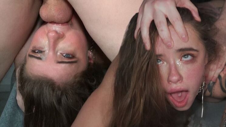 [PornForce] - Tattooed Amateur Eden Ivy in Intense Hardcore Sex - Eden Ivy