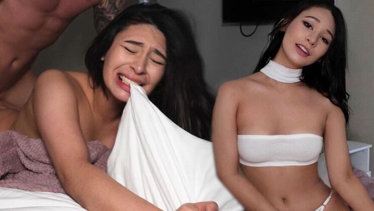 [PornForce] - Native Teen Roxy Murray Fucked Hard and Rough - Martin Spell - Roxy Murray