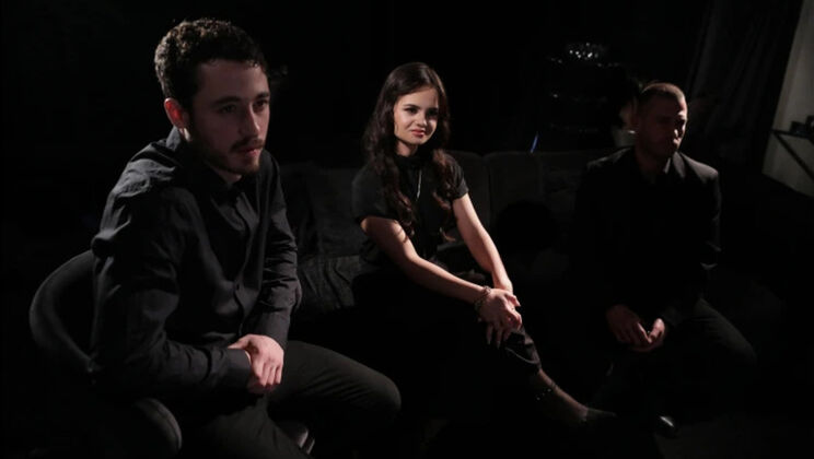 [DorcelClub] - Condom Action: A Voyeur's Dream Come True - Alex Romero - Lily Blossom - Olivia  Zlota