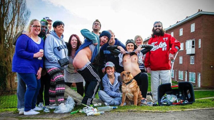 [MyMilfz] - Slum Auditions: Cumshot and Blowjob Frenzy - Luke Hotrod - Carla Mai - Big Jonny