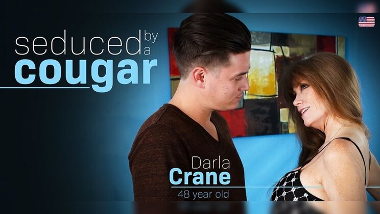 [Mature.nl] - Darla Crane, American MILF, Gets Fucked Hard by Young Man - Bradley Remington - Darla Crane