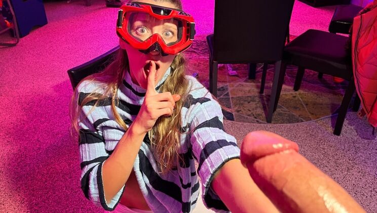 [Let'sPostIt] - Addison Vodka Deep Throat and Rough Missionary - GI Joey - Addison Vodka