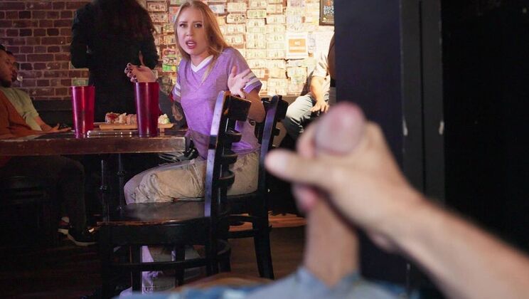 [Let'sPostIt] - Raw Creampie After Hot Reverse Cowgirl - Tony Rubino - Taylor Rae