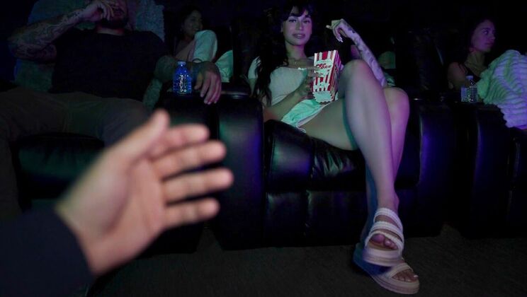 [Let'sPostIt] - Missionary and More with Mike and Ariana - Ariana Starr - Mike Ox