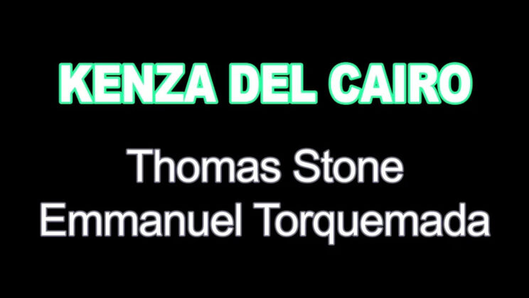 [ScenesXXXX] - Kenza's First Time: Nervous to Deep Throat Orgasm - Kenza Del Cairo