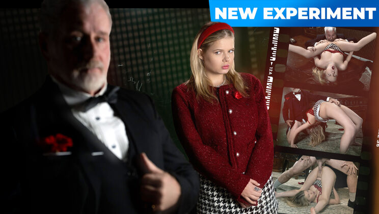 [ReptyleLabs] - The Godfather of Perv: Blonde and Busted - Jay Crew - Coco Lovelock