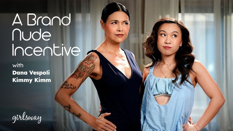 Dana Vespoli and Kimmy Kimm's Asian Lesbian Adventure