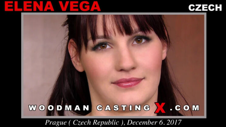 [WoodmanCasting] - Tall Skinny Girl Elena Vega Hardcore Casting - Elena Vega