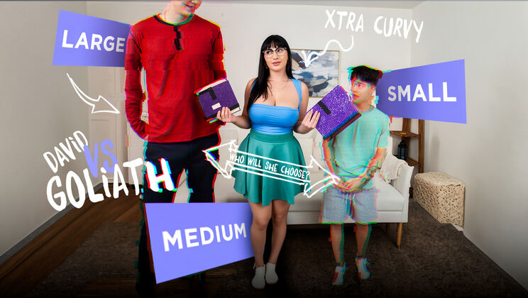 Smart Tutor with Ghost Nipples Gets Fucked by Two Guys