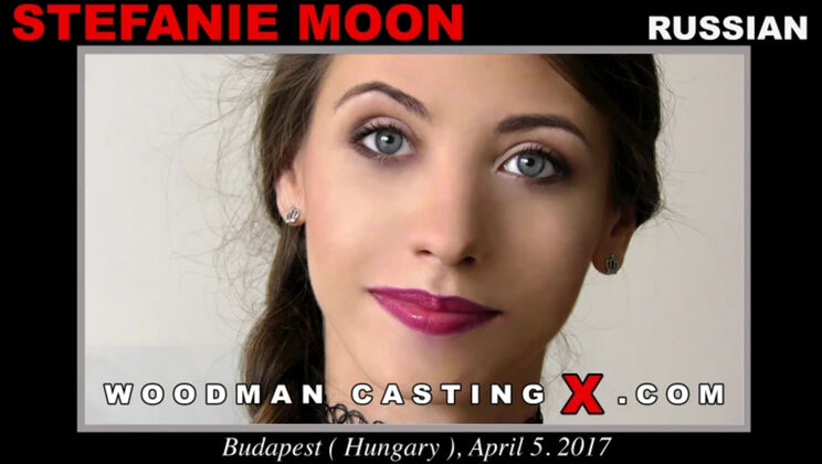Teeny Stefanie Moon Takes Throatpie And Hot Cumshot
