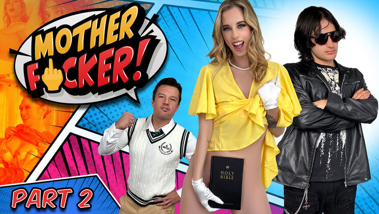 The Holy Trinity: Blowjob, Pussy Licking, and MILF