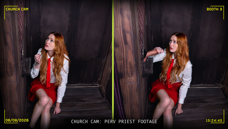  PervPriest Mike Mancini and Scarlet Skies: Sin City