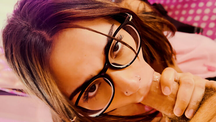 Teen Kaia Martin Loves Ryan Madison's Hardcore Creampie